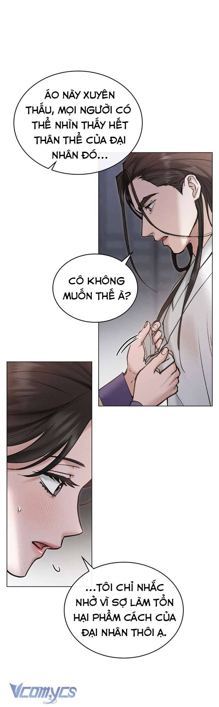 [18+] Đêm Giông Bão Chap 16 - Trang 2