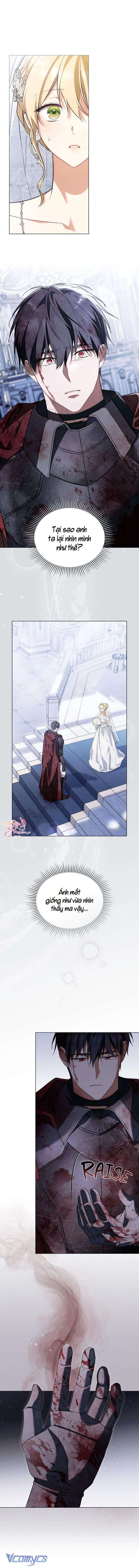 Lời Hứa Không Thuộc Về Tôi Chap 3 - Trang 3