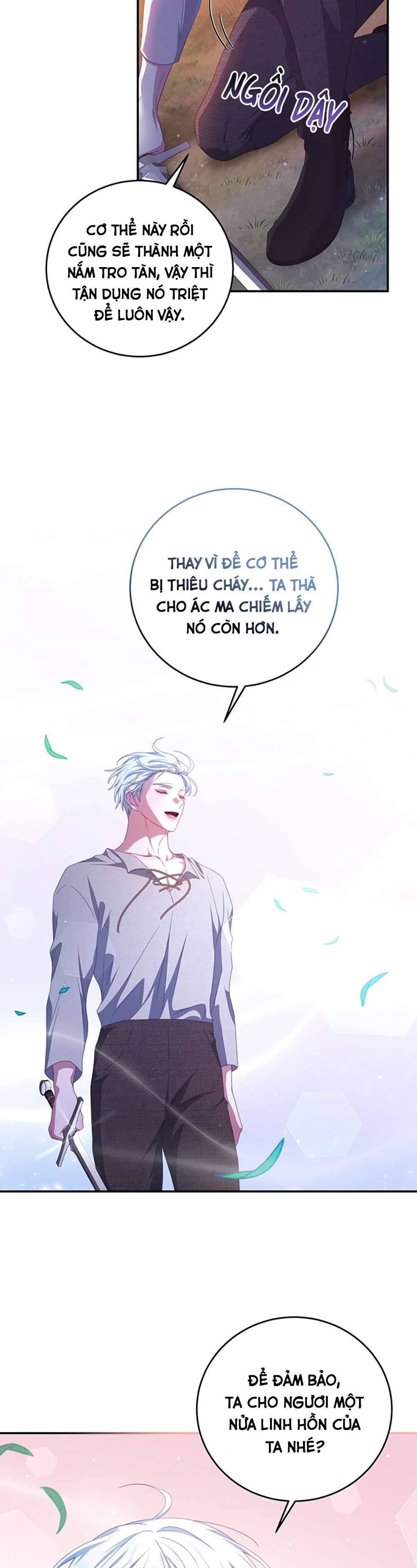 Trở Thành Tình Địch Của Các Nam Chính Chapter 69 - Trang 3