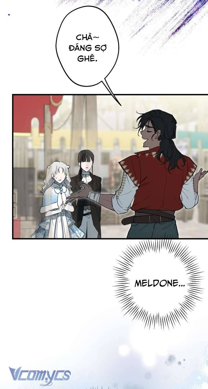 Những Nhân Vật Mạnh Nhất Thế Giới Ám Ảnh Tôi Chapter 67 - Trang 4