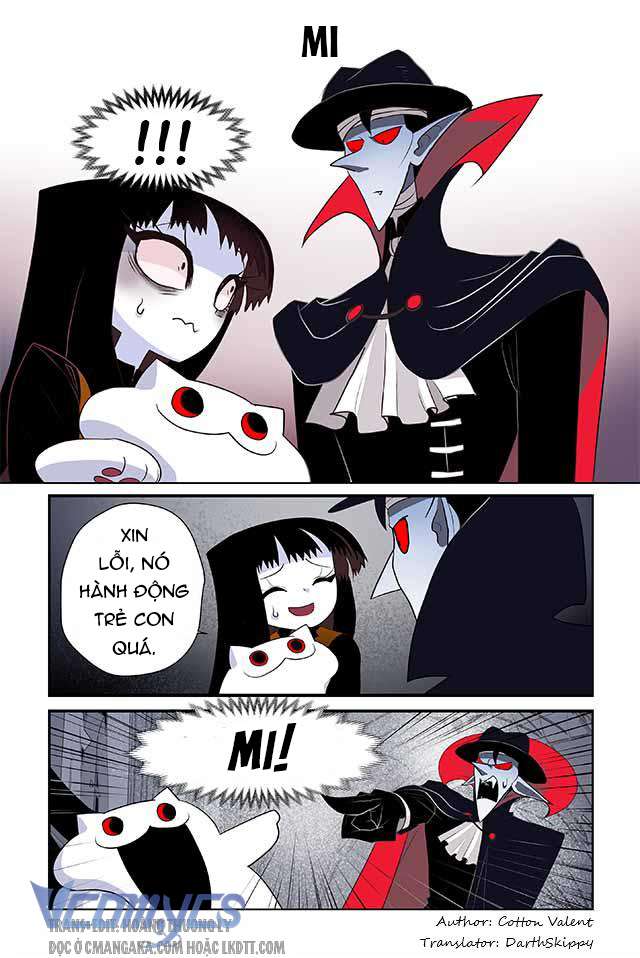Creepy Cat 216 - Trang 2