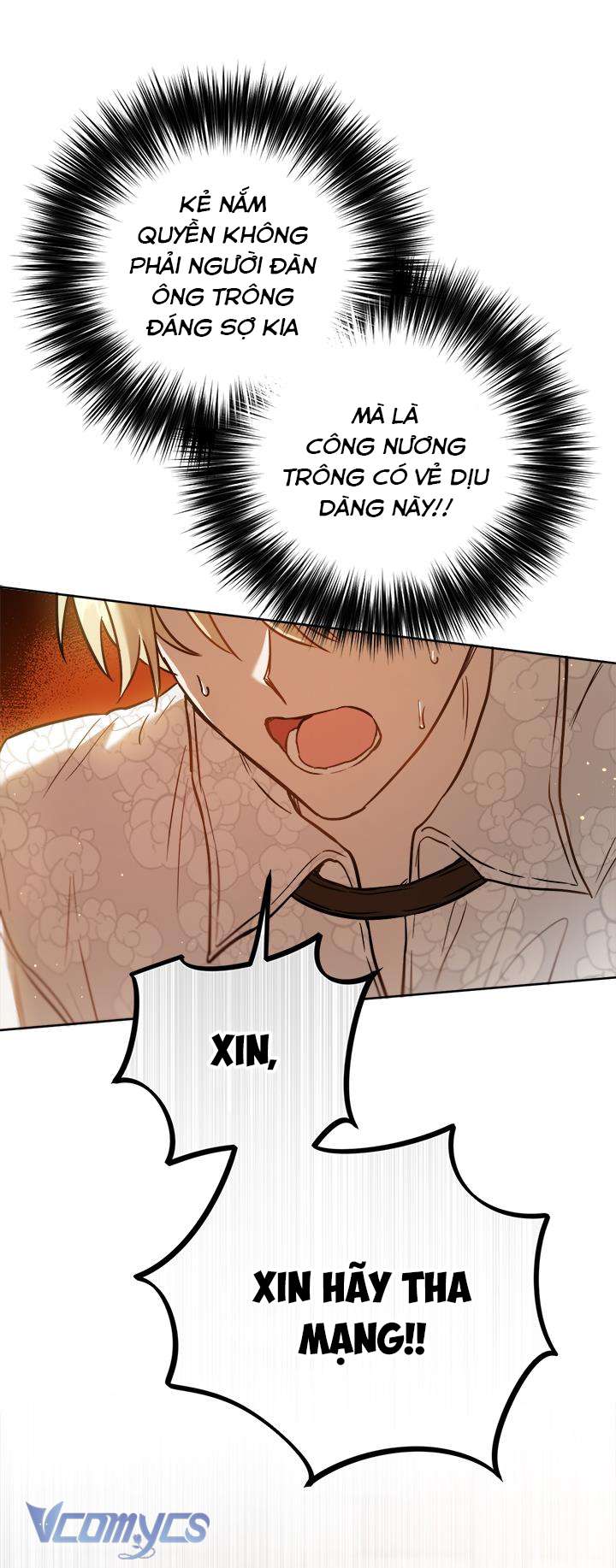 Cuộc Sống Mới Của Công Nương Chapter 36 - Trang 4