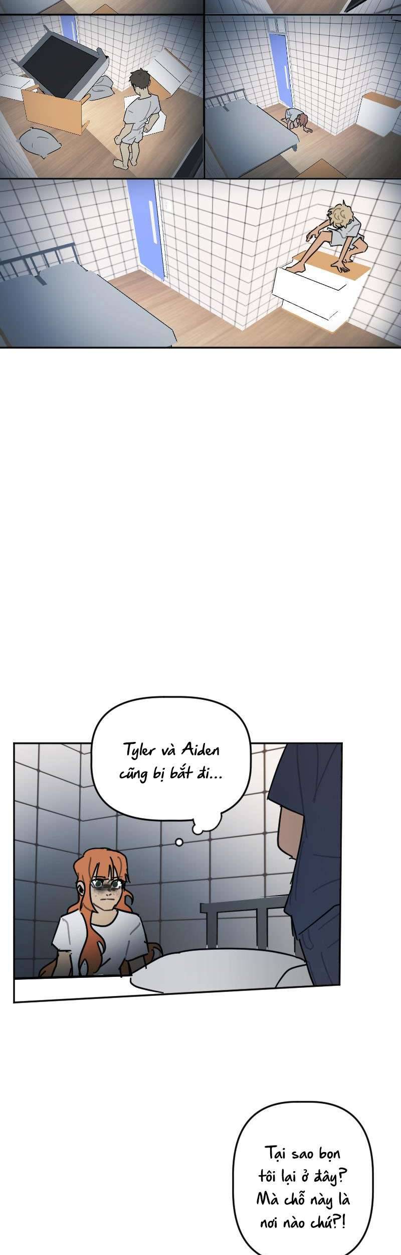 Nghĩa Trang Xe Buýt Chapter 67 - Trang 3