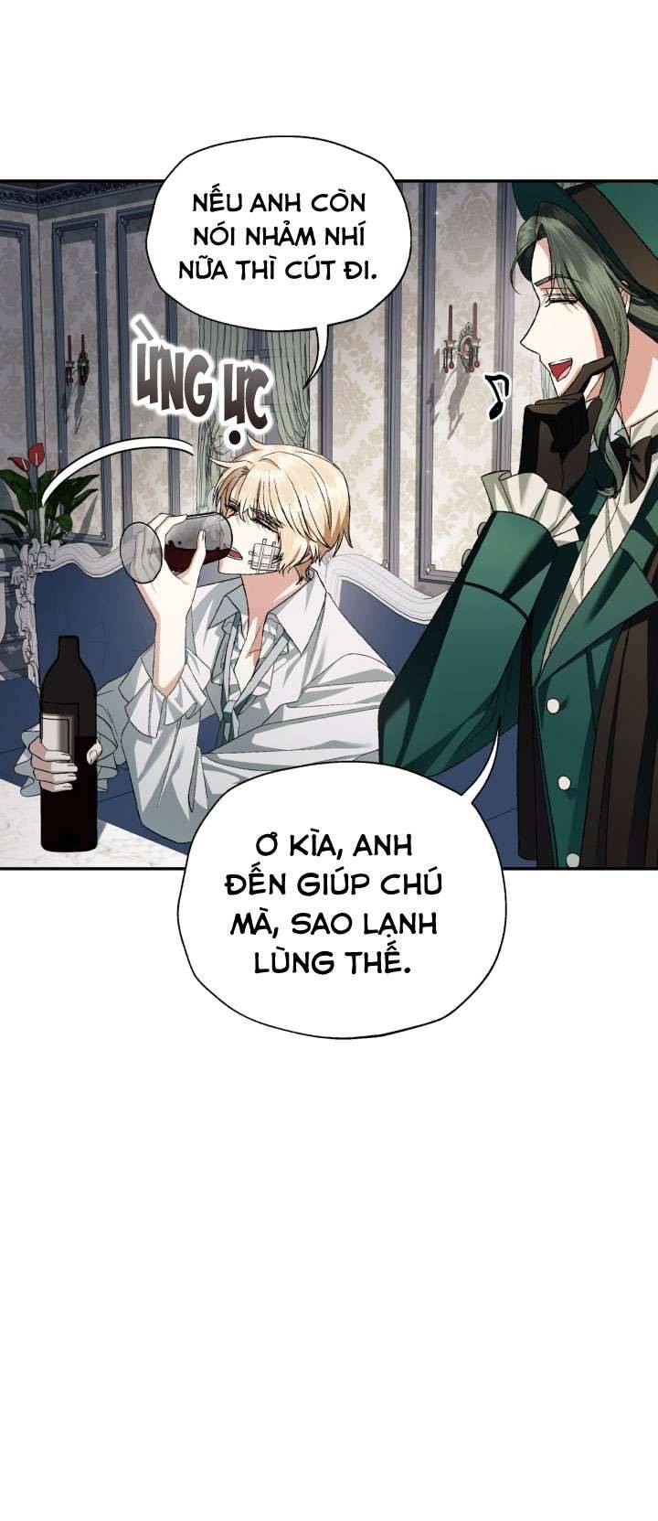 Cha À, Con Không Muốn Kết Hôn Đâu Chap 80 - Trang 2