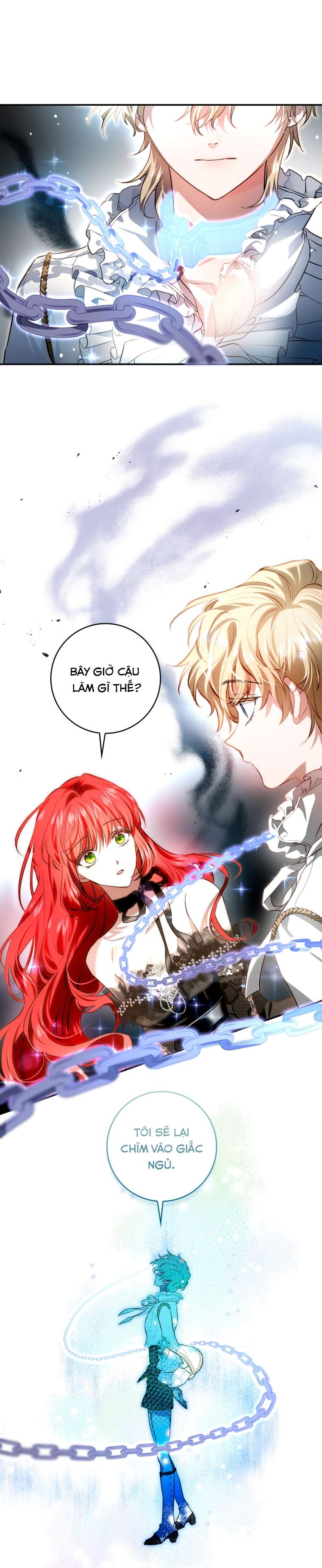 Hôn Phu Ẩn Sắc Chap 105 - Next Chapter 105.1