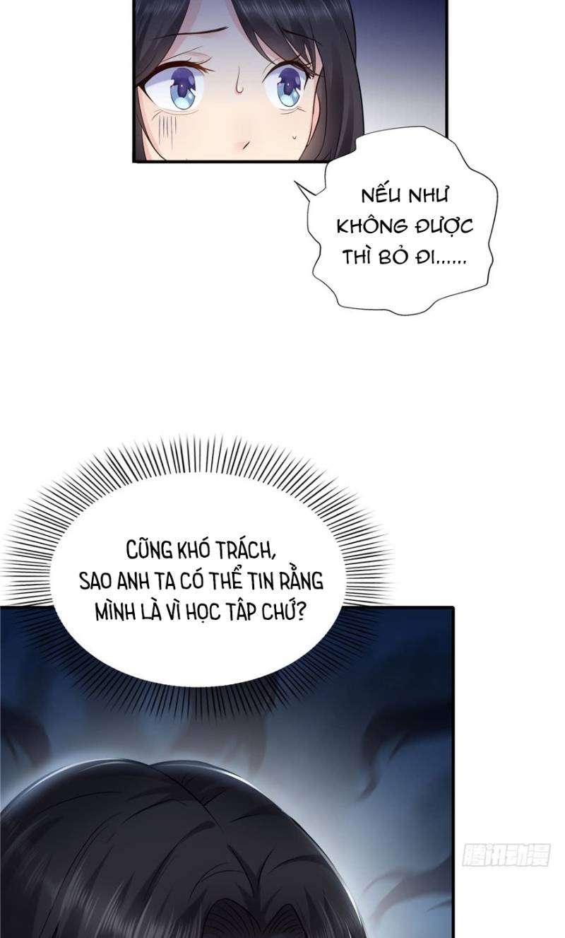 Hệt Như Hàn Quang Gặp Nắng Gắt Chap 5 - Trang 4