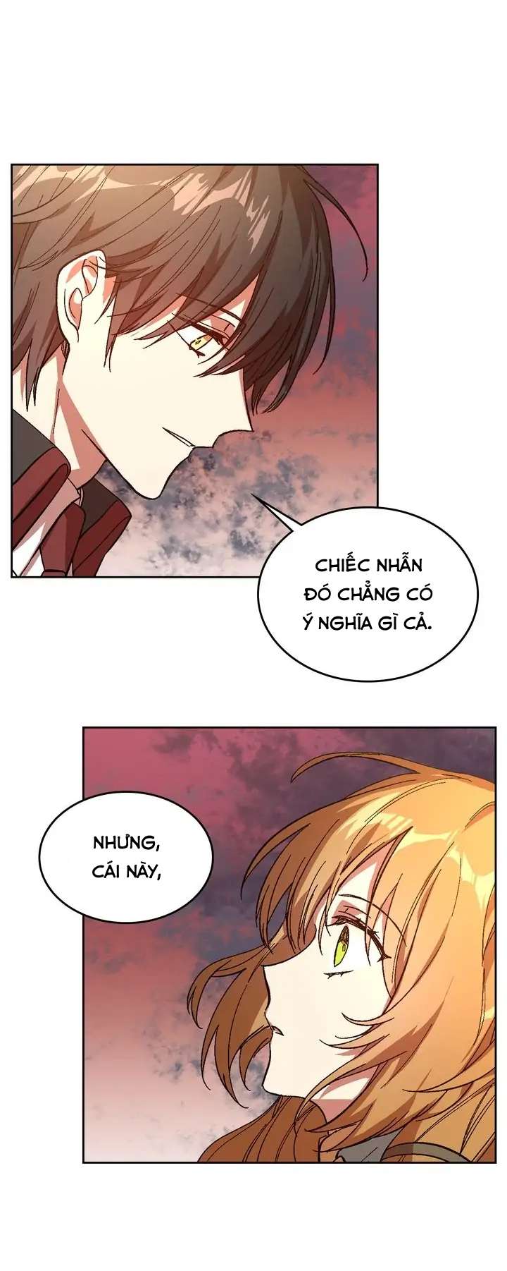 Vị Hôn Thê Khế Ước Của Công Tước Chapter 102 - Trang 4