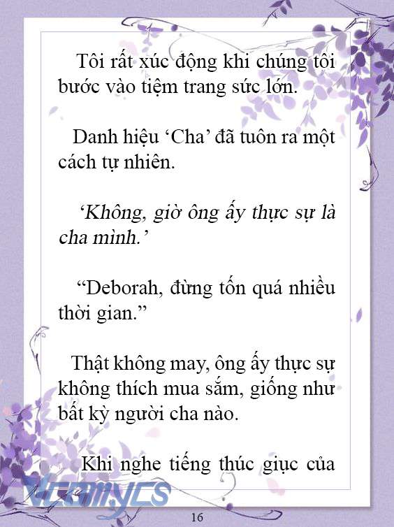 [Novel] Làm Ác Nữ Bộ Không Tốt Sao? Chap 30 - Trang 2