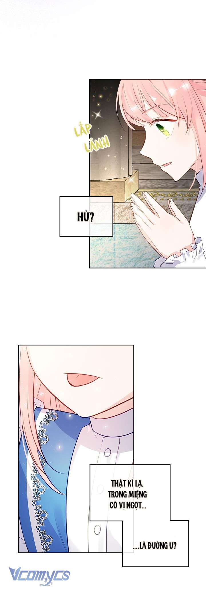 Công Chúa Phản Diện Muốn Ở Trong Tiệm Bánh Ngọt Chap 2 - Trang 2