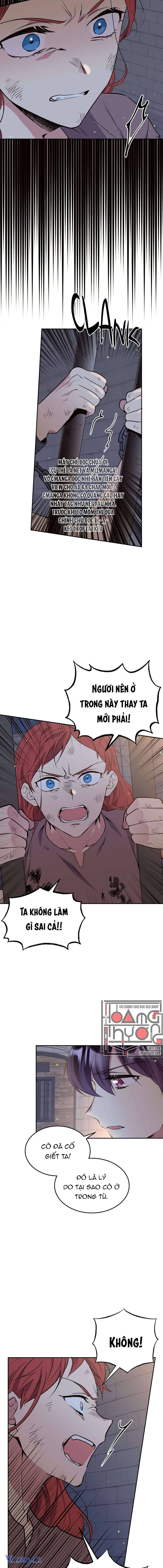 Mục Tiêu Là Cuộc Sống Hoàn Hảo Bất Khả Xâm Phạm Chapter 63 - Trang 4