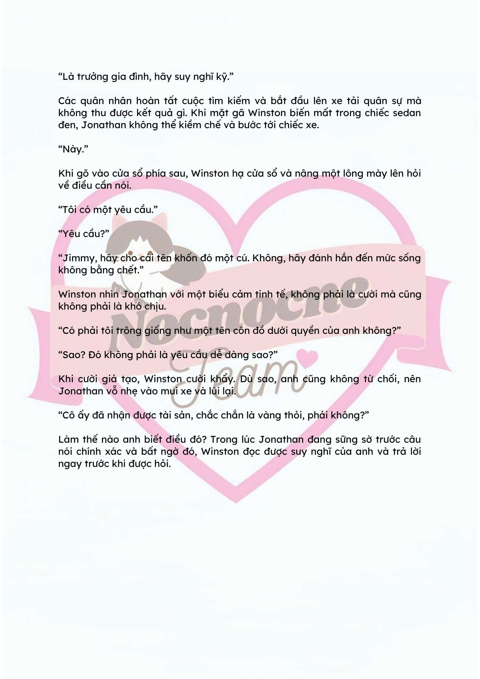 [NOVEL] HÃY CẦU XIN TÔI ĐI Chap 157 - Trang 2