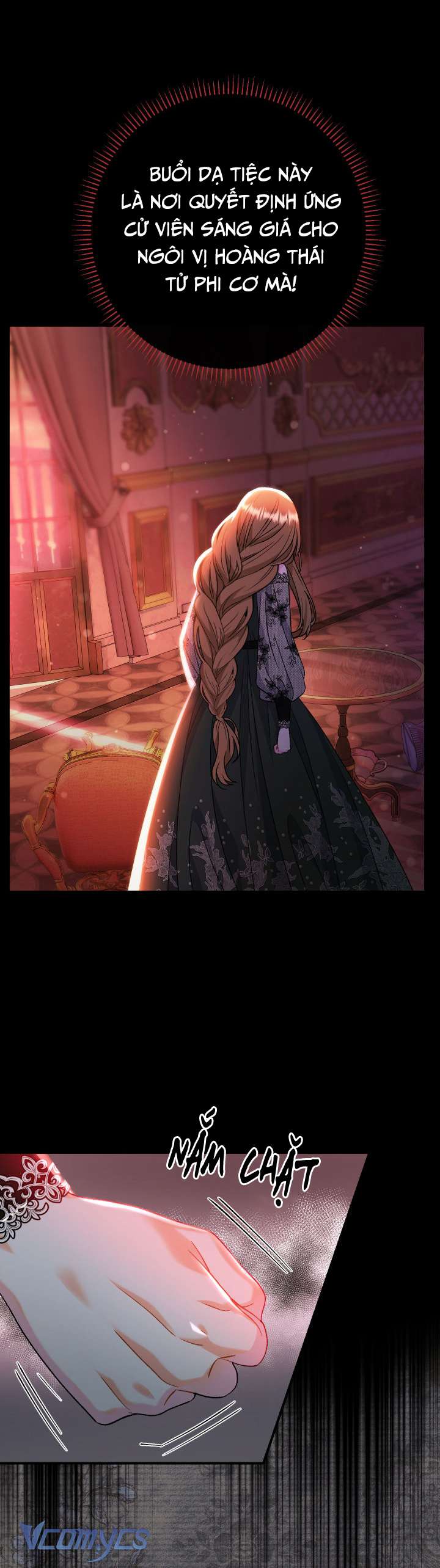 Người Xem Mắt Của Ác Nữ Quá Hoàn Hảo Chapter 33 - Trang 4