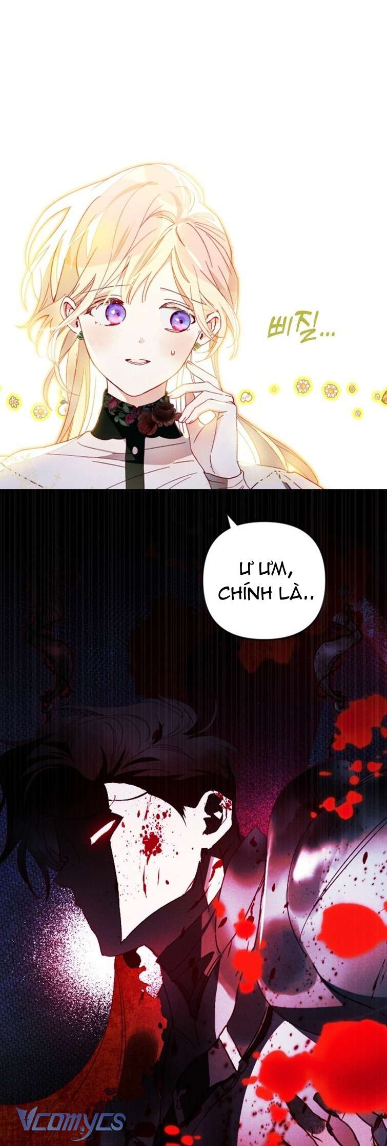 Nuôi vị hôn phu bằng tiền bạc. Chap 11 - Trang 2