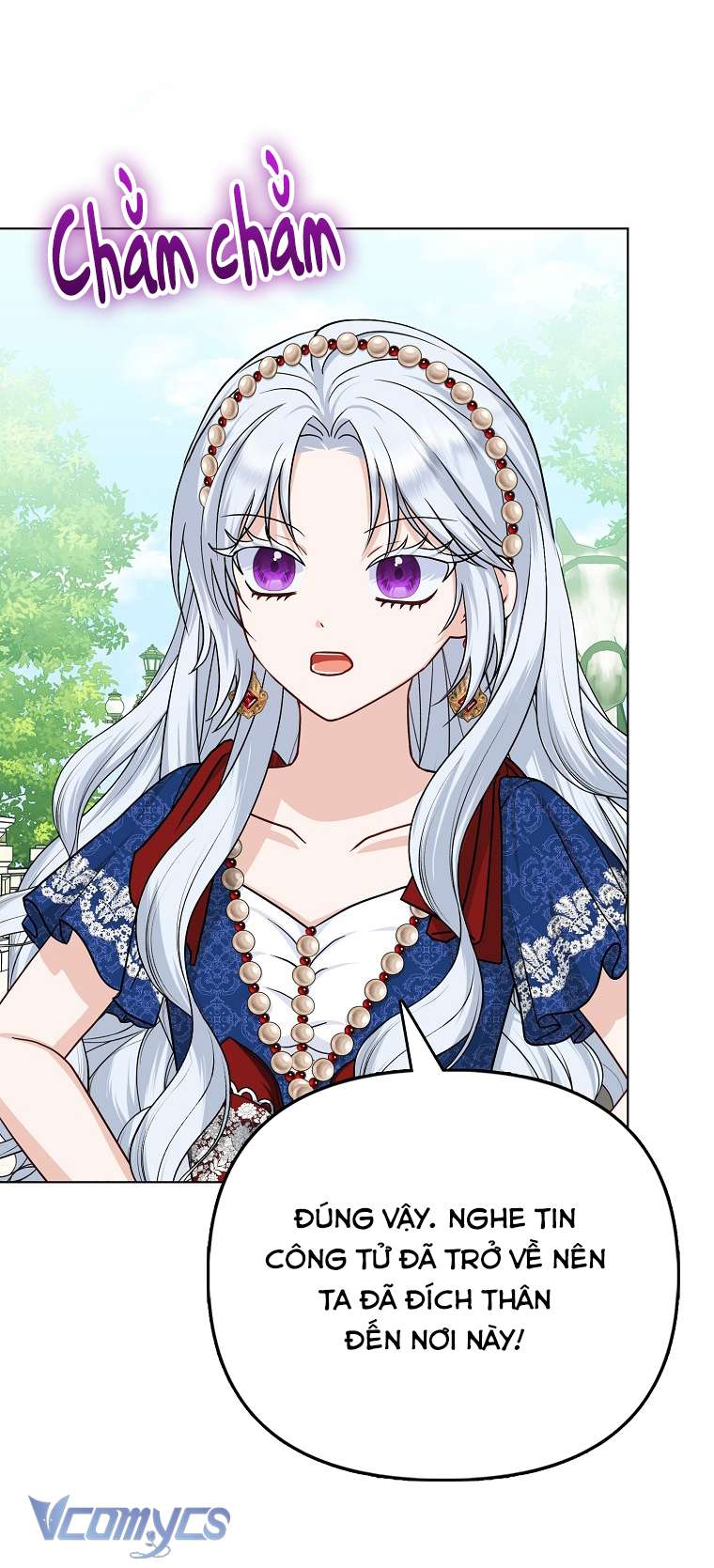 Nhân Vật Phản Diện Đều Thích Tôi Chapter 13 - Trang 4