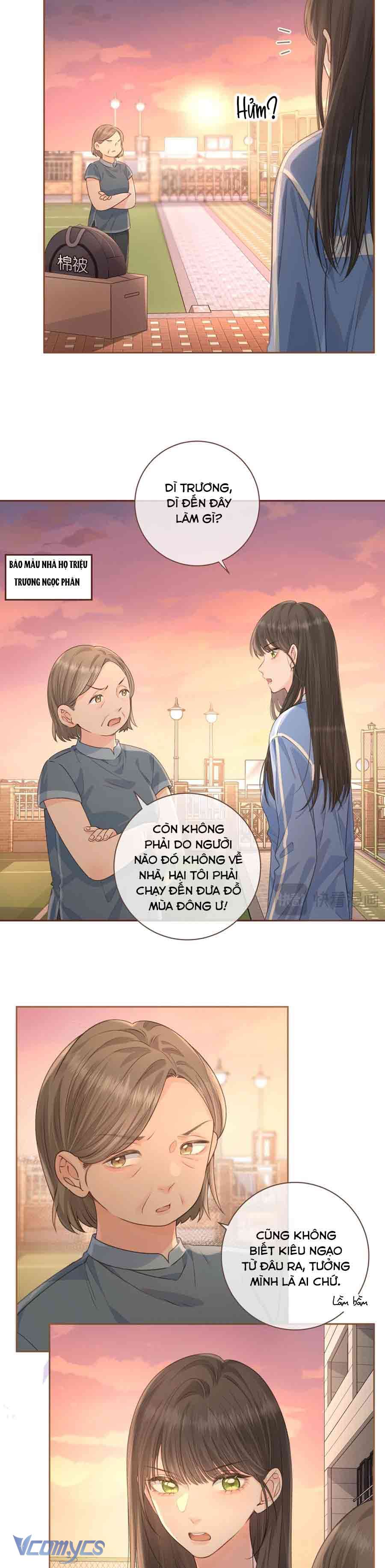 Em Chỉ Muốn Hít Vận Khí Của Anh Chapter 28 - Trang 4