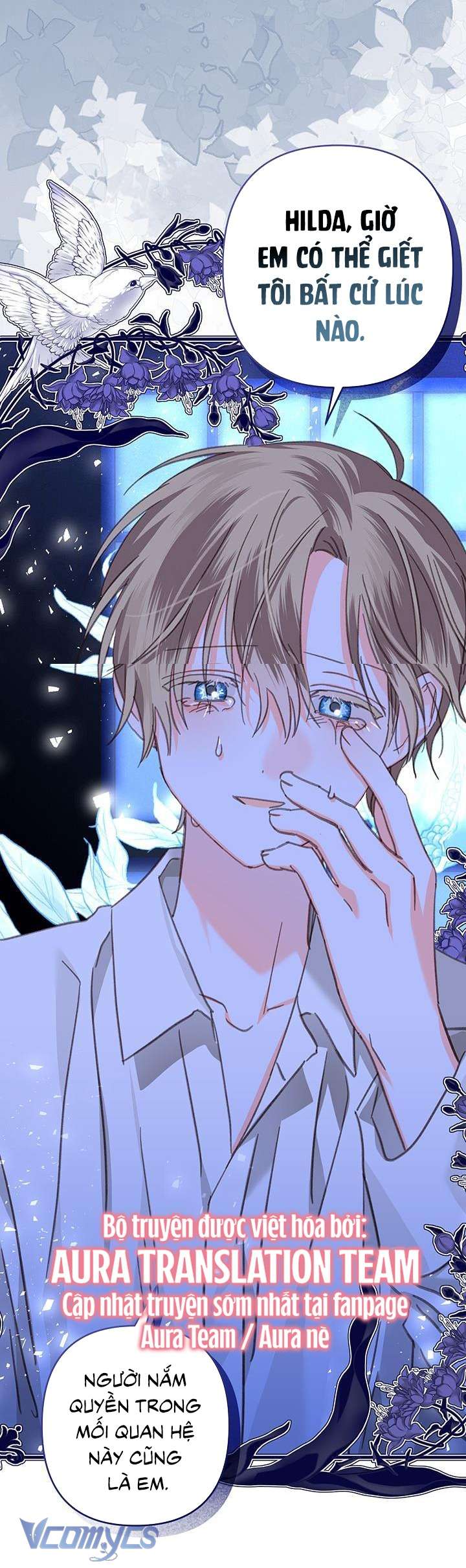 Sống Sót Như Một Hầu Gái Trong Trò Chơi Kinh Dị Chapter 54 - Next Chapter 55