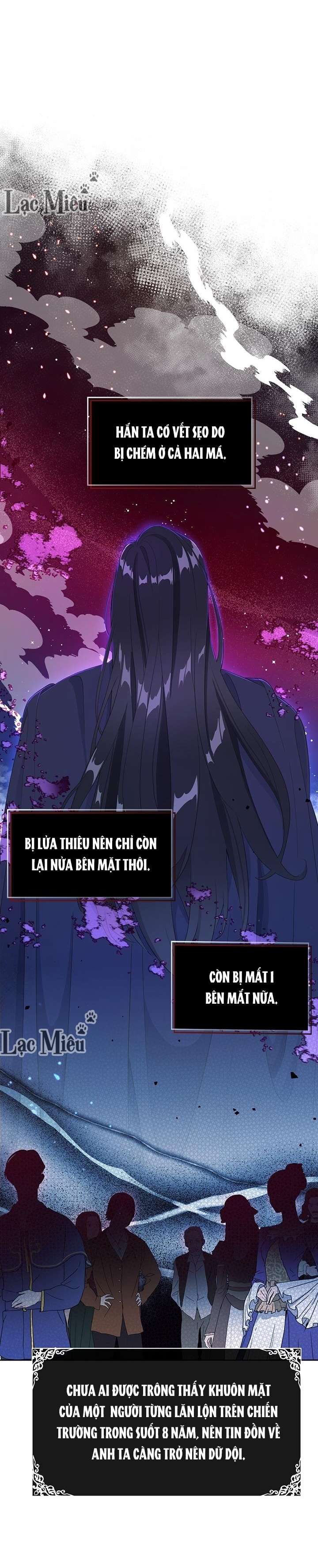 Công Tước Hát Rong Chapter 11 - Trang 3