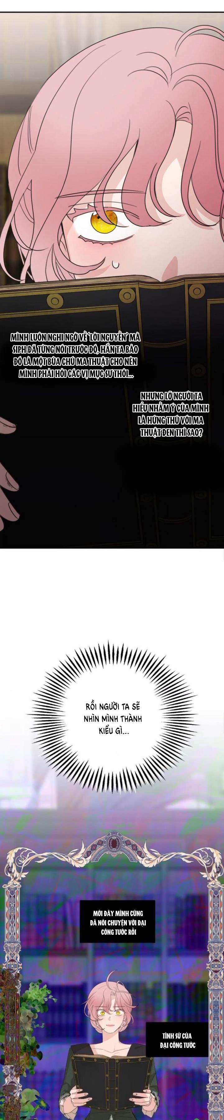 Gia Đình Chồng Quá Ám Ảnh Bởi Tôi Chap 15 - Next Chap 16