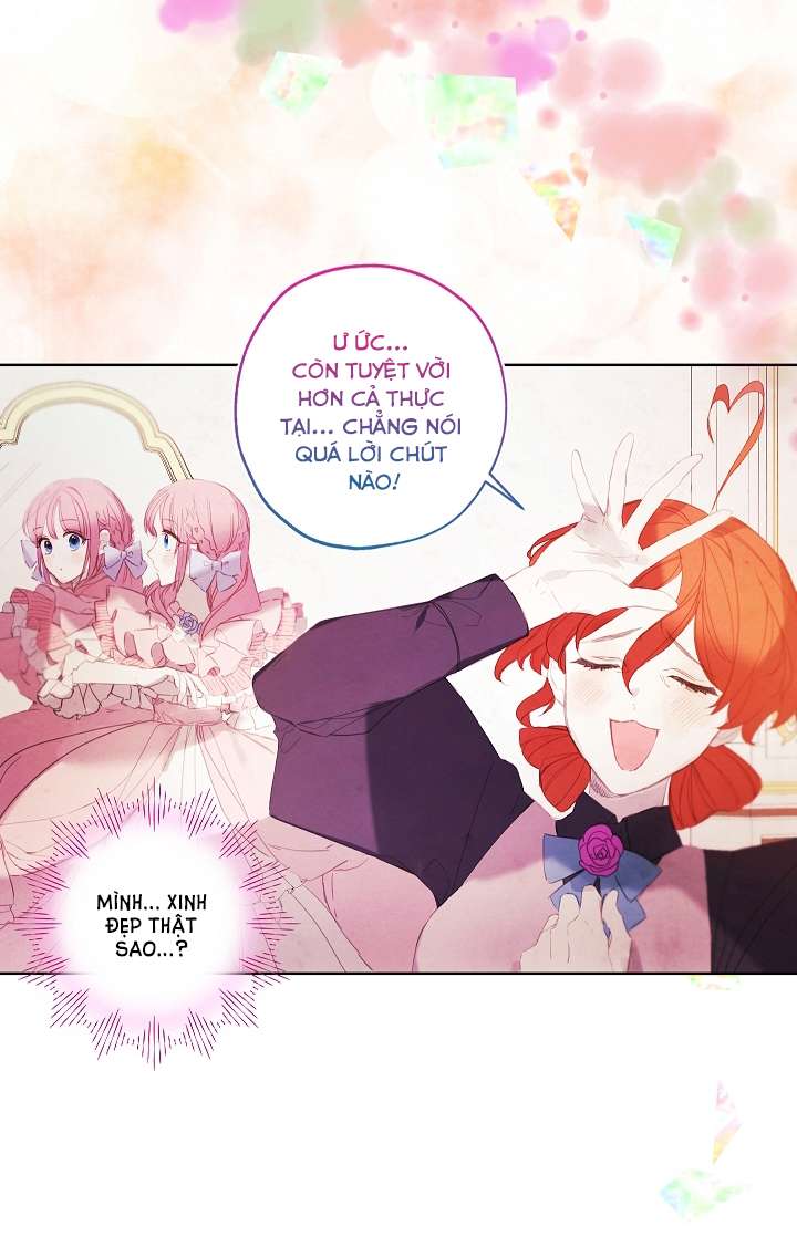 Cửa Hàng Búp Bê Của Công Chúa Chap 7 - Trang 2