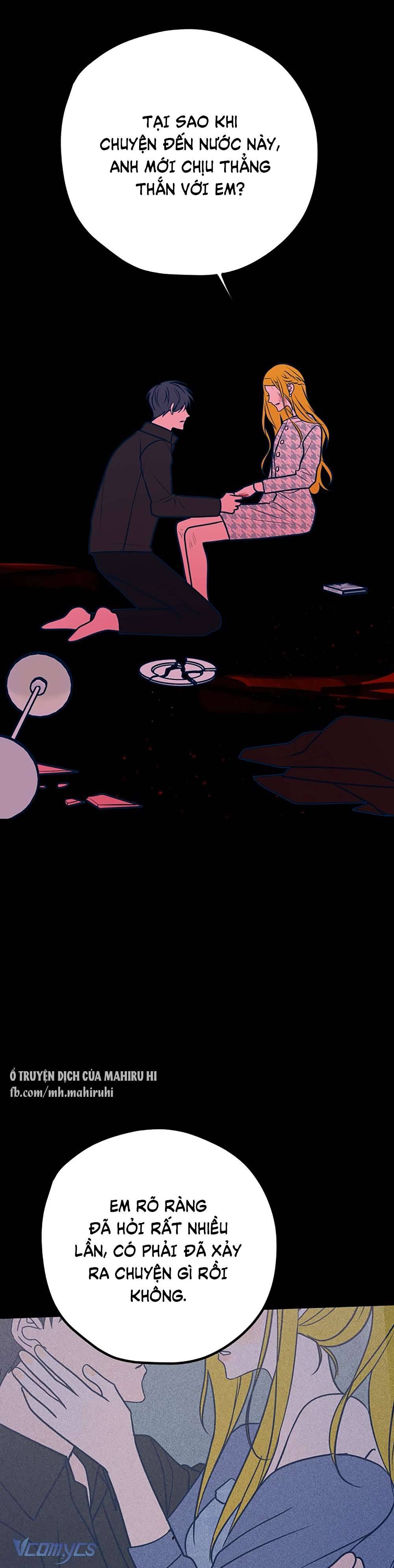 Kẻ Rác Rưởi Không Đáng Được Yêu Chapter 45 - Trang 4