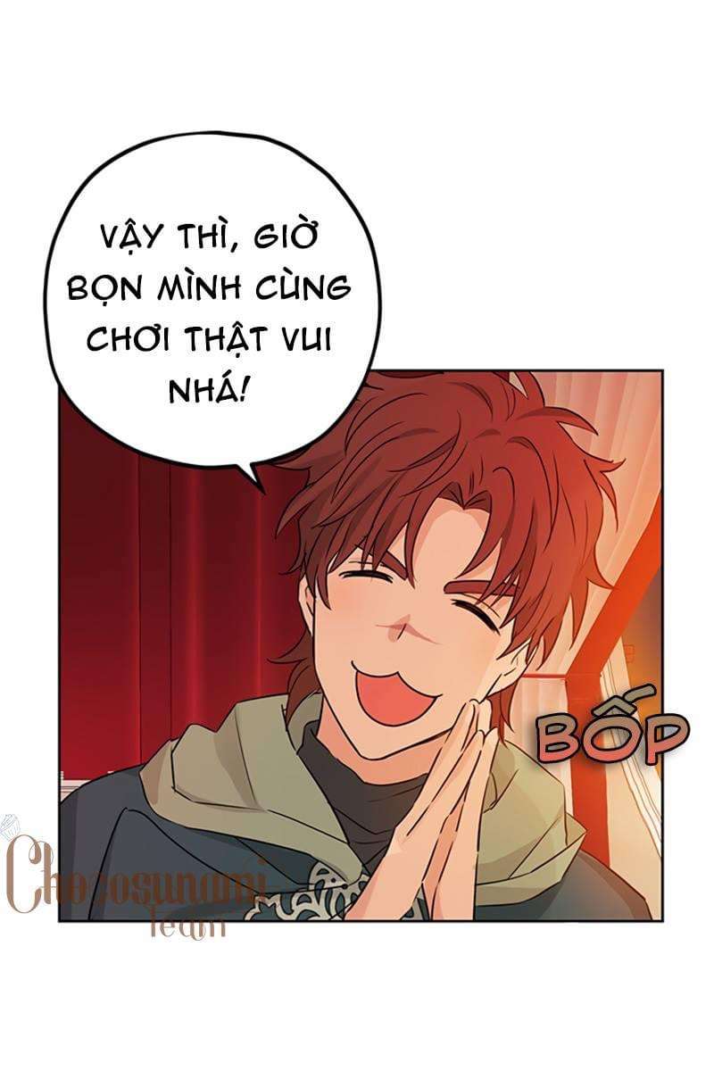 Tôi Là Minh Chứng Của Sự Thật Chap 16 - Trang 3
