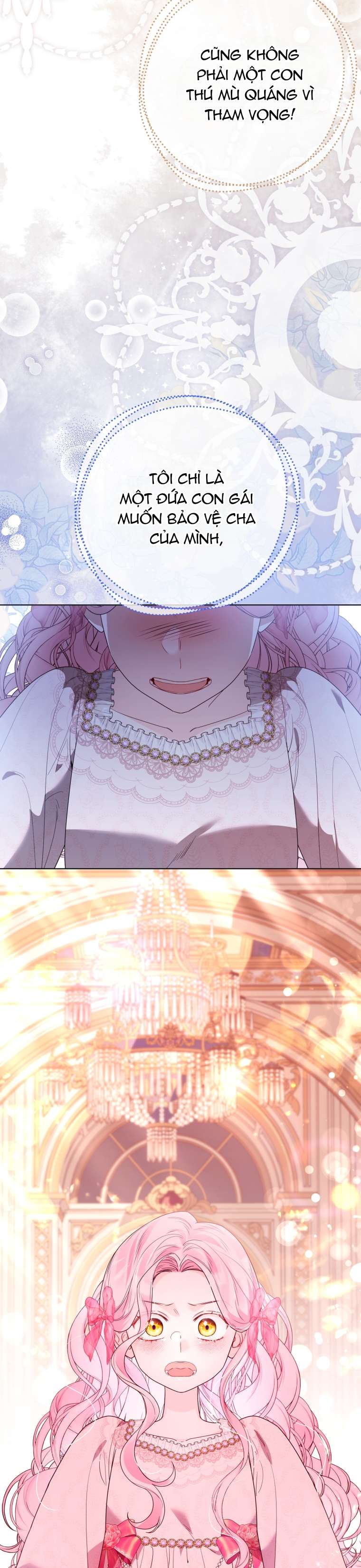 Thà Là Để Tôi Trở Thành Nữ Hoàng Chapter 50 - Next Chapter 51