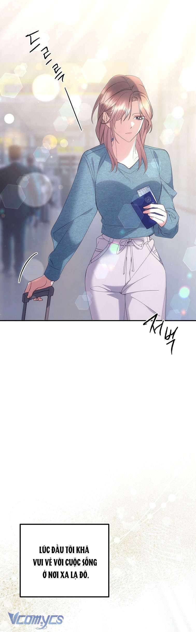 [18+] Vì Những Thứ Đã Tan Vỡ Chap 25 - Trang 3