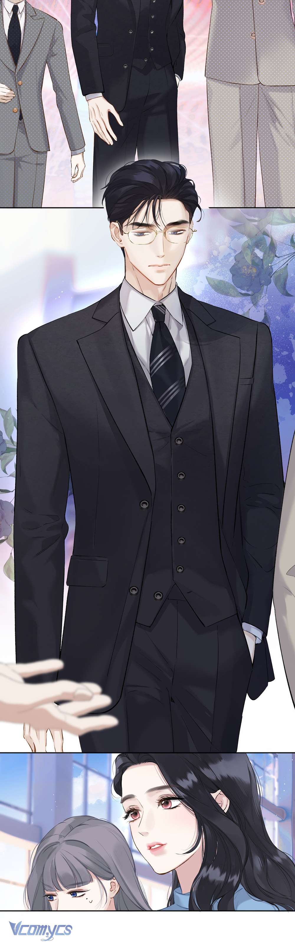 Trêu Nhầm Chap 17 - Next Chapter 17.1