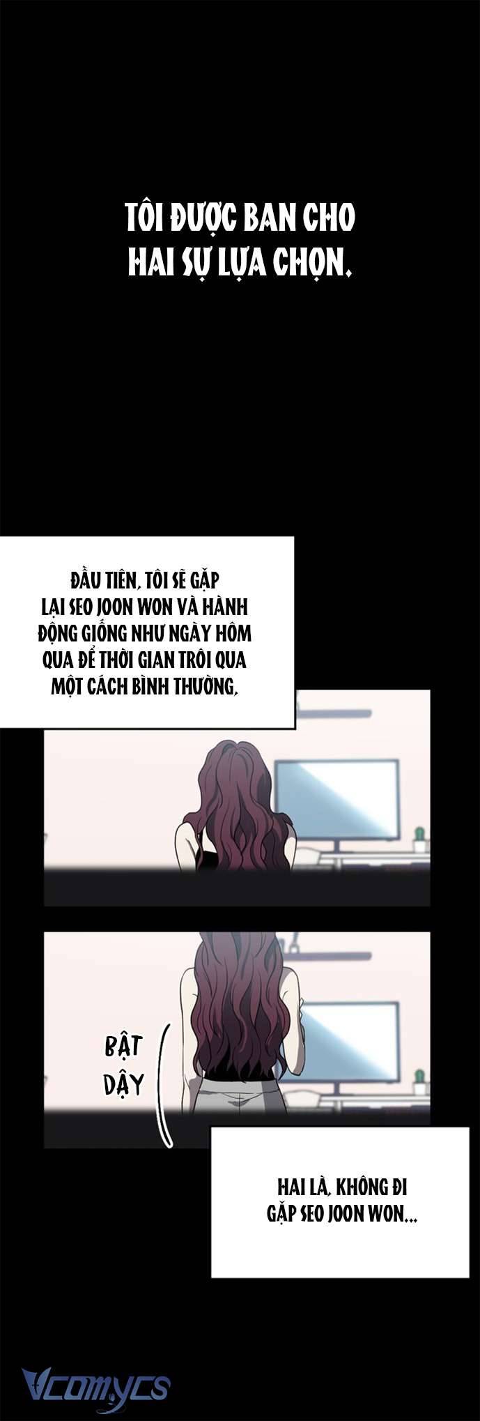 Ba Lần Động Phòng Chapter 3 - Trang 4