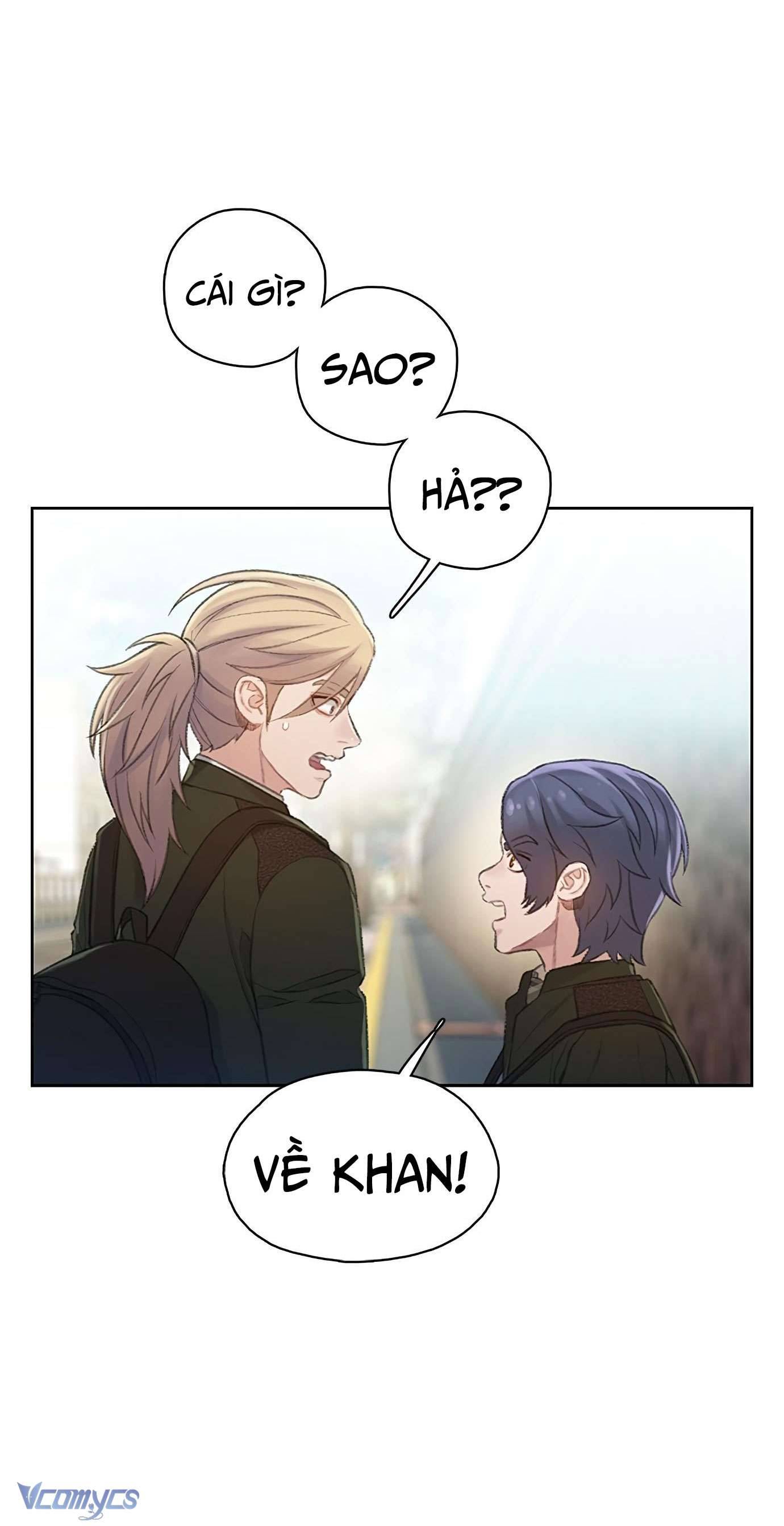 Trăng Tối: Thành Phố Xám (HYBE) Chap 5 - Trang 2