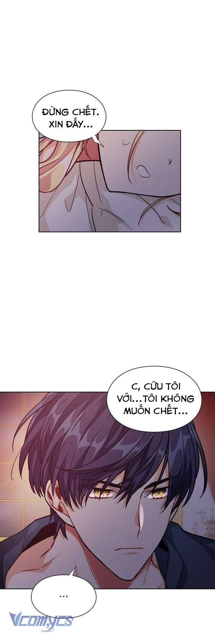 Bác Sĩ Elise: Vi Tiểu Thư Với Cây Đèn Dầu Chap 68 - Trang 2