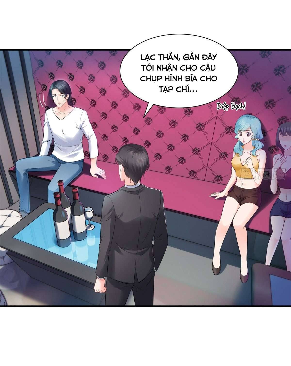 Hệt Như Hàn Quang Gặp Nắng Gắt Chap 144 - Trang 3