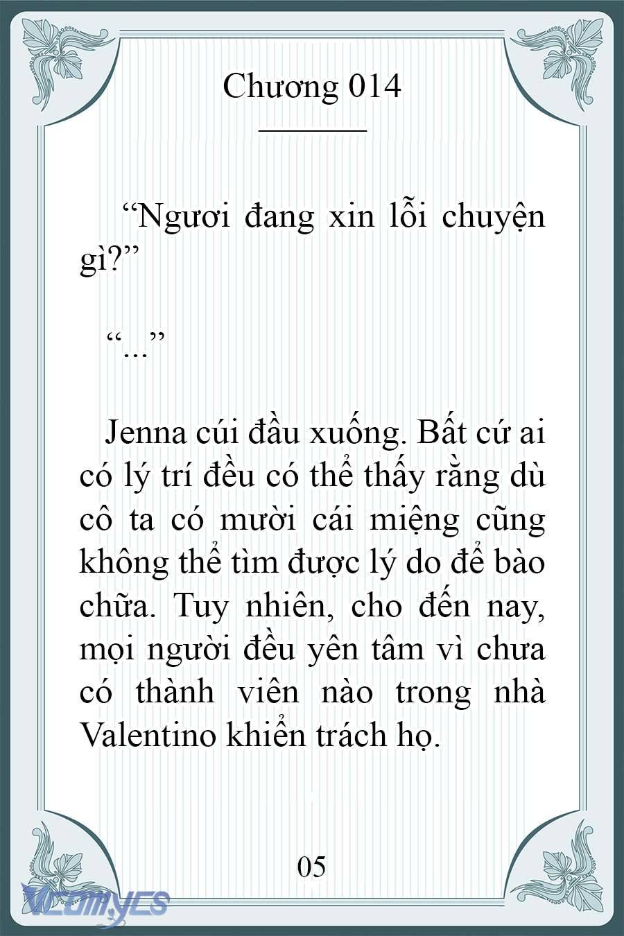 [Novel] Người Chồng Ghét Tôi Đã Mất Trí Nhớ Chap 14 - Trang 2