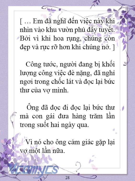 [Novel] Làm Ác Nữ Bộ Không Tốt Sao? Chap 5 - Trang 2
