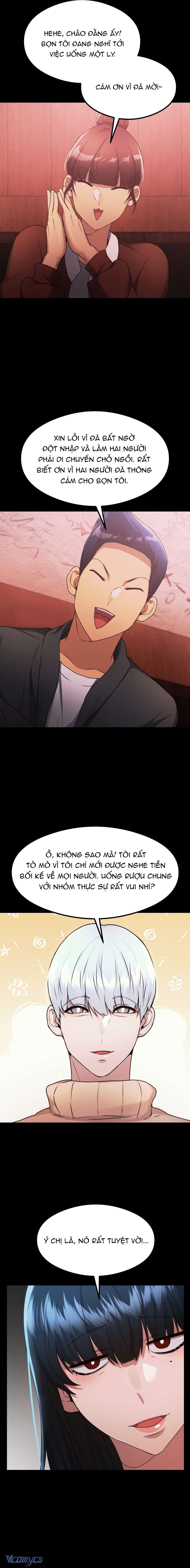 [18+] Diễn Đàn Mở Chap 25 - Trang 3