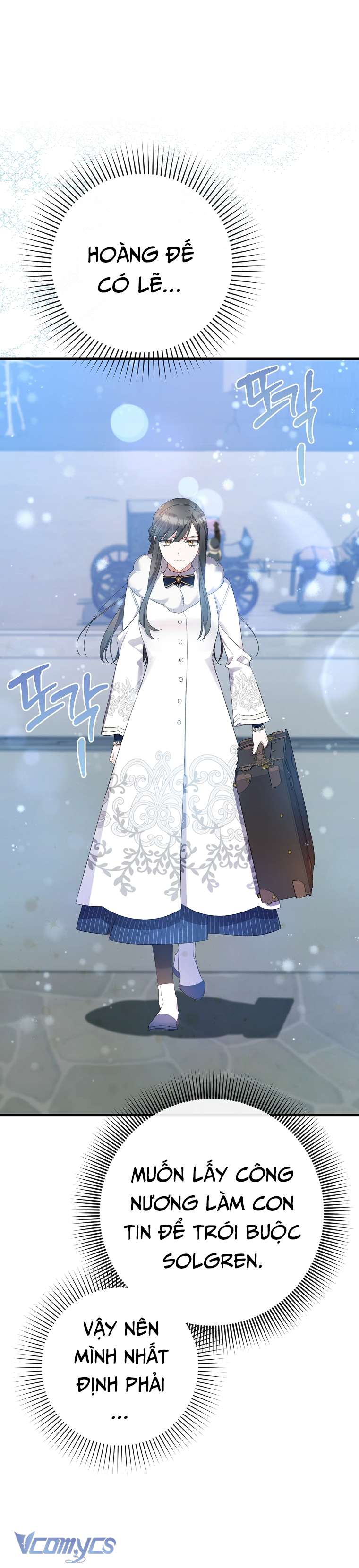 Tôi Chỉ Chăm Sóc Người Cha Ốm Yếu Của Mình Mà Thôi! Chapter 7 - Trang 4