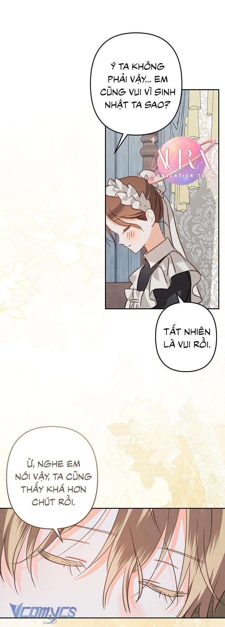 Sống Sót Như Một Hầu Gái Trong Trò Chơi Kinh Dị Chapter 62 - Next Chapter 63