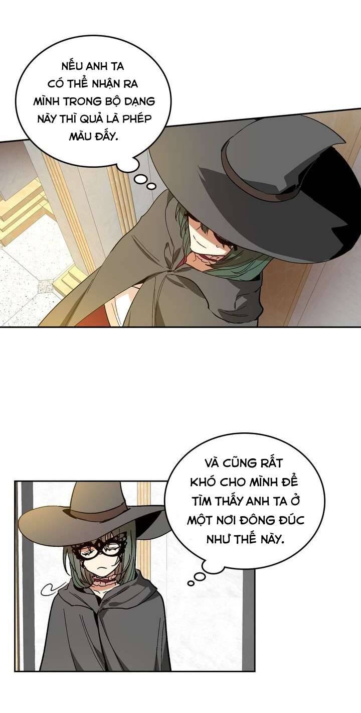 Vị Hôn Thê Khế Ước Của Công Tước Chapter 60 - Trang 4