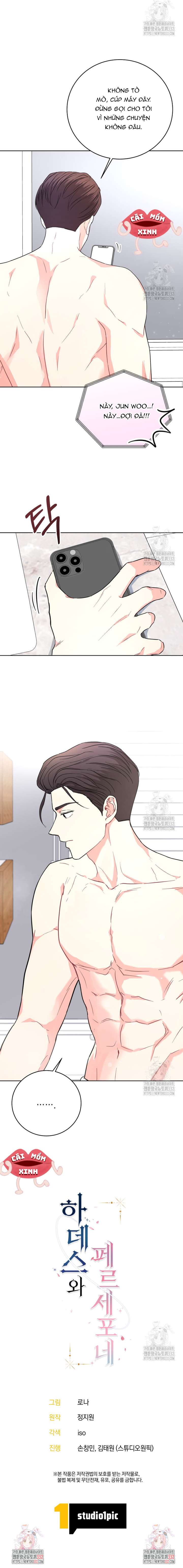 Hades và Persephone Hades và Persephone-Chap 21 - Next Chapter 21