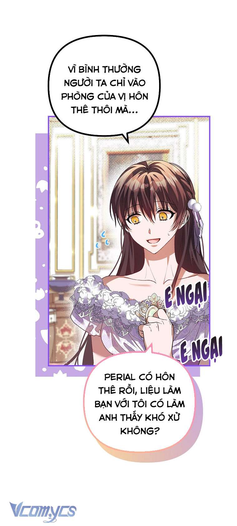 Thời Gian Của Nhân Vật Phụ Có Giới Hạn Chapter 30 - Trang 4