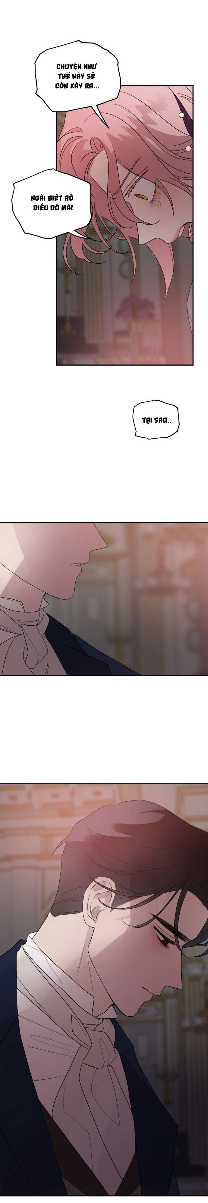 Gia Đình Chồng Quá Ám Ảnh Bởi Tôi Chap 20 - Next Chap 21