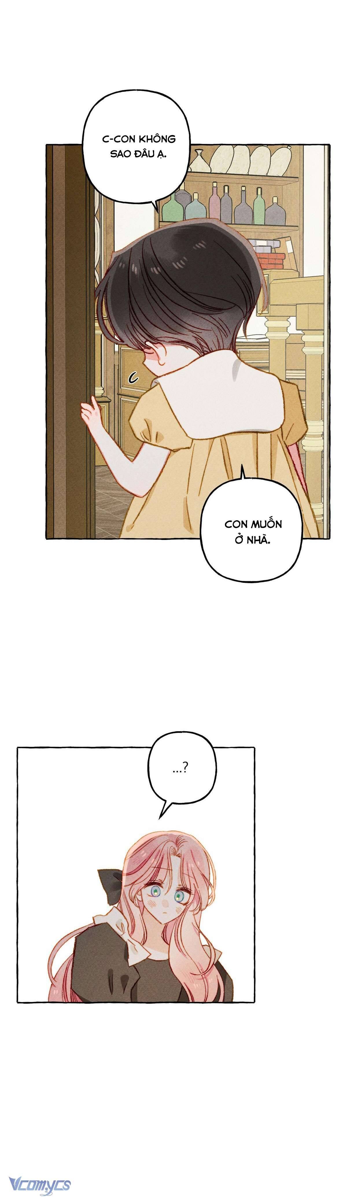 (Munn) Nuôi Dưỡng Một Hắc Long Chap 8 - Trang 2