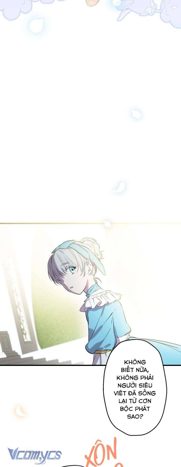 Những Nhân Vật Mạnh Nhất Thế Giới Ám Ảnh Tôi Chapter 31 - Trang 4