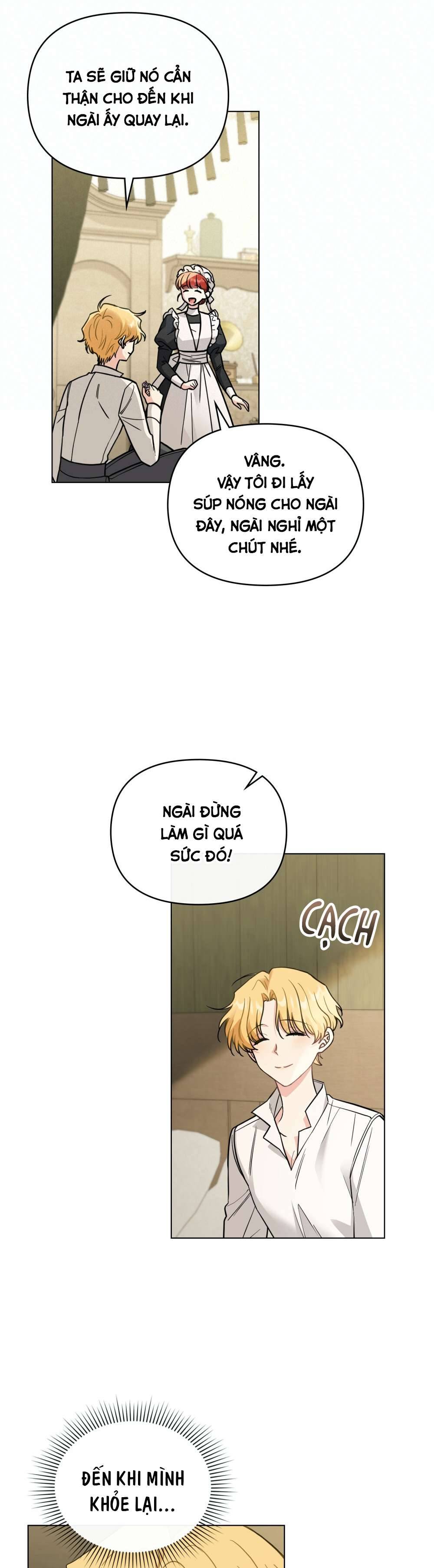 Tìm Lại Camellia Chapter 66 - Trang 4