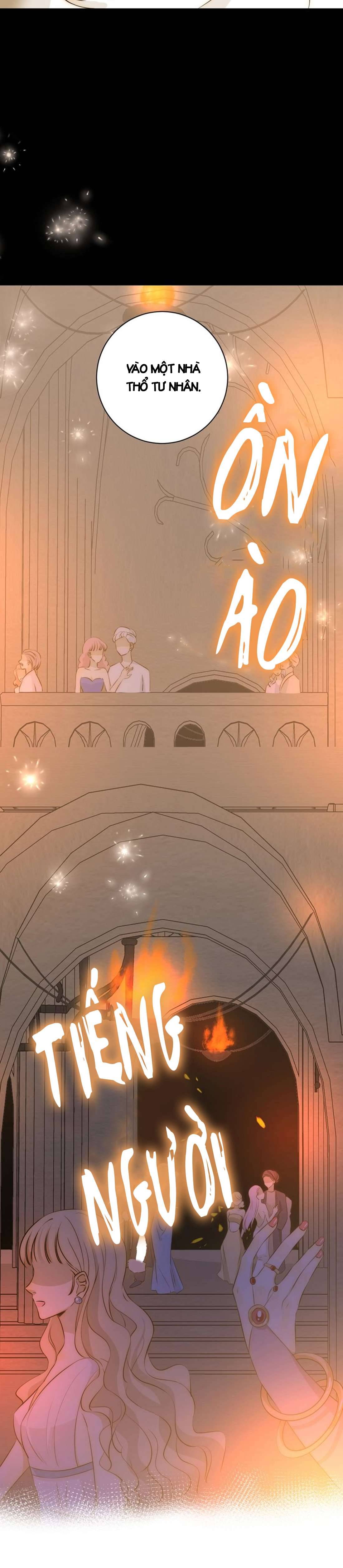 Thất Đại Kỳ Tích - Nước Mắt Bạo Quân Chap 15 - Trang 2