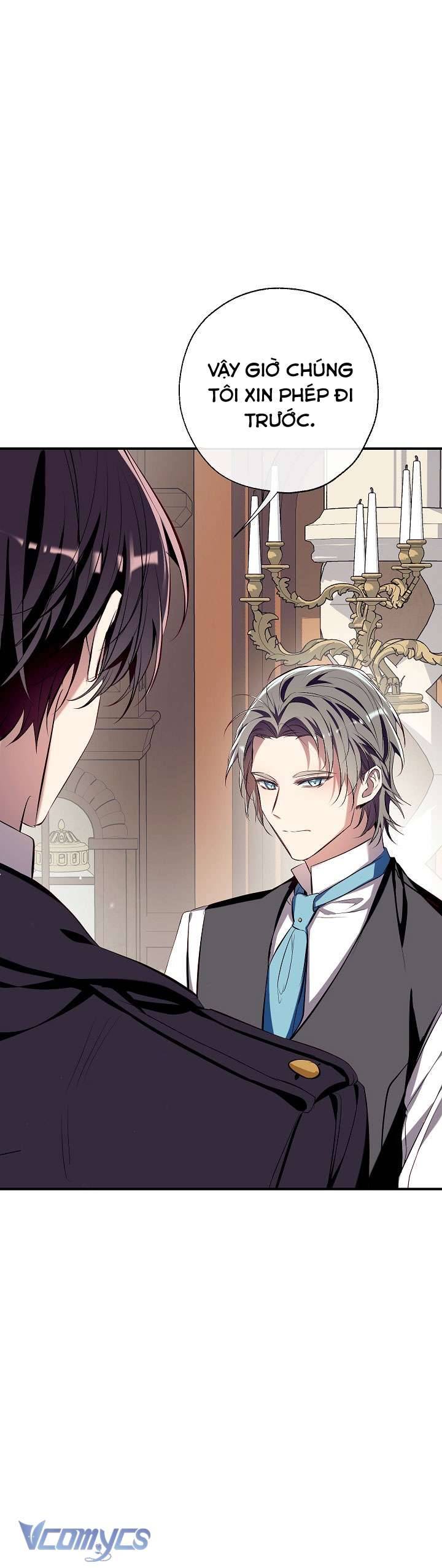 Chúng Ta Có Thể Trở Thành Một Gia Đình Được Không? Chap 99 - Trang 2