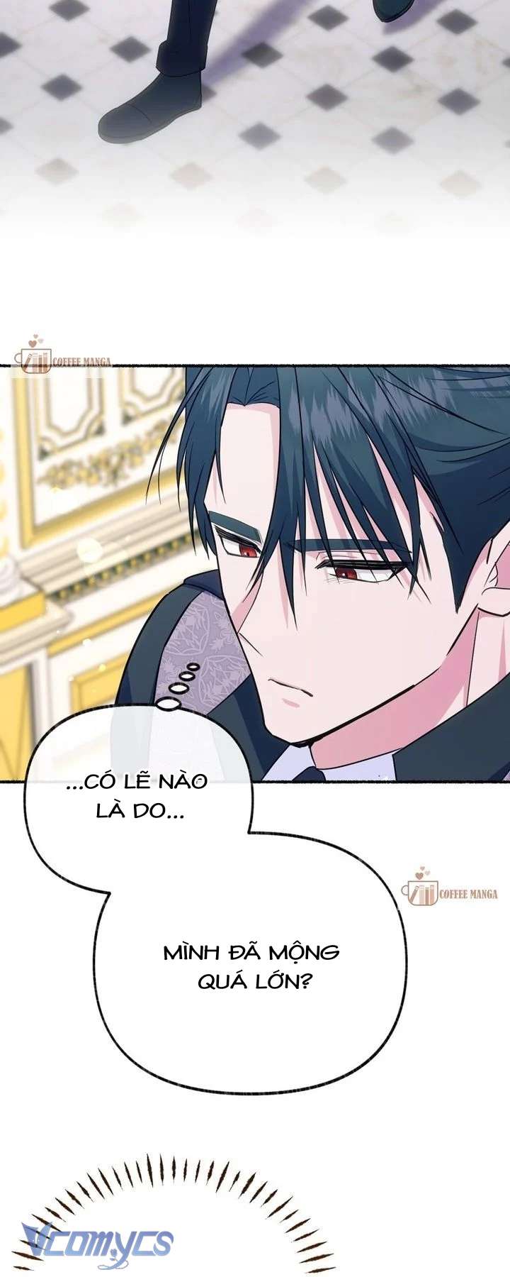 Trở Thành Chú Mèo Ngủ Cùng Bạo Chúa Chapter 20 - Next Chapter 21
