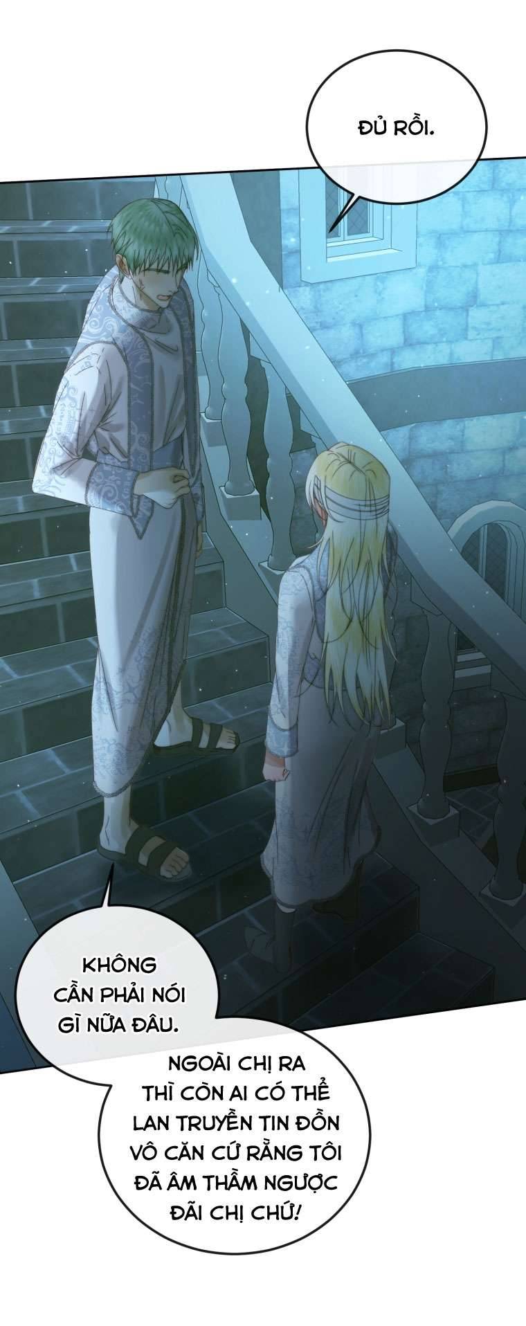 Siren: Trở Thành Gia Đình Của Nhân Vật Phản Diện Chapter 61 - Trang 3