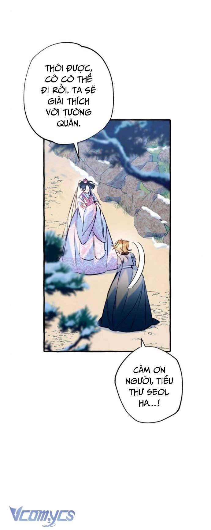 Chuyện Tình Tuyết Phương Bắc Chapter 7 - Next Chapter 8