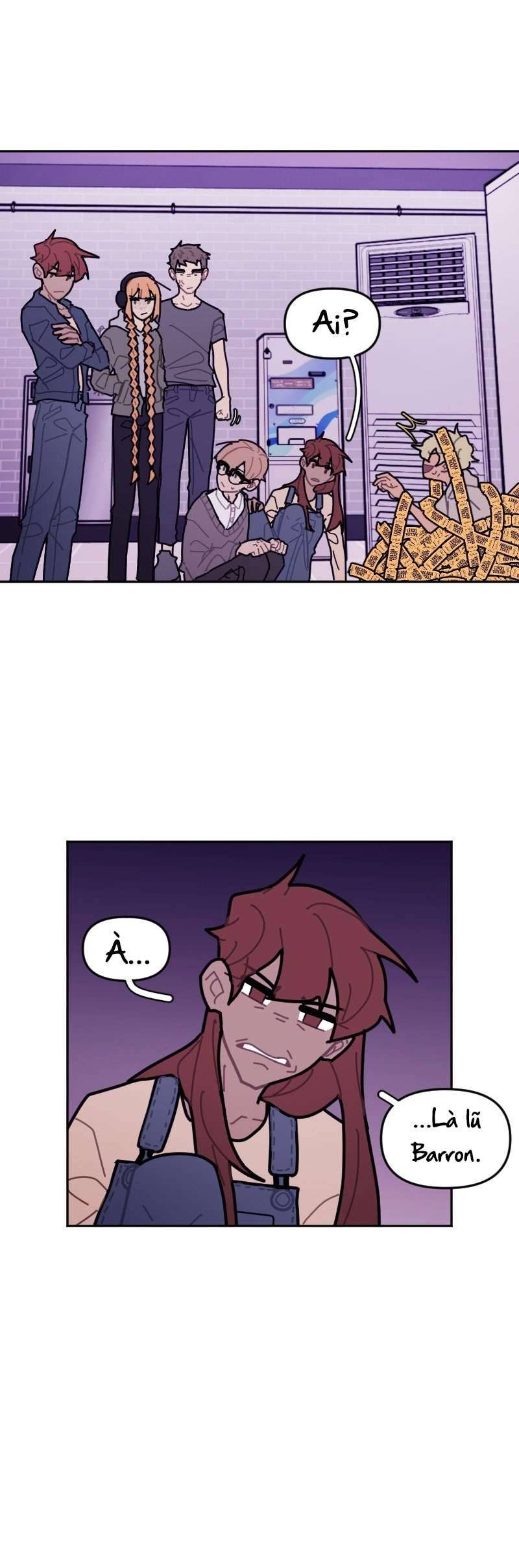 Nghĩa Trang Xe Buýt Chapter 41 - Trang 3